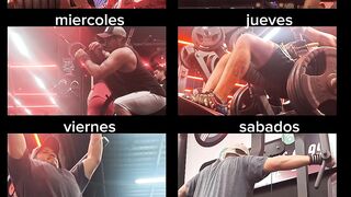 Mi semana