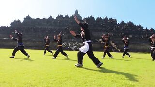 Pencak silat Indonesia