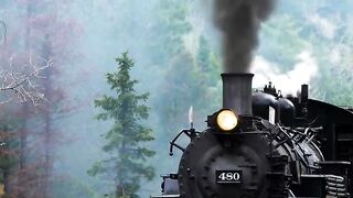 Old lady Locomotive