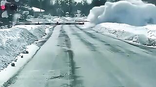 Power against snow