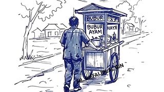 Peejuang seorang ayah