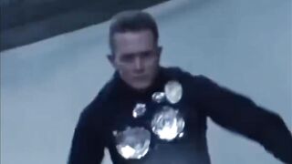 Police Chase Night Escape_ Guns, Drifts, and Broken Glass!