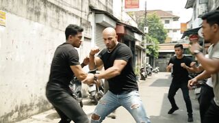Preman susah pensiun