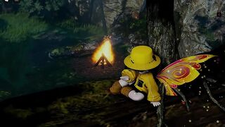 Freesia Fantasy: Magical Fairy Forest Exploration in Roblox