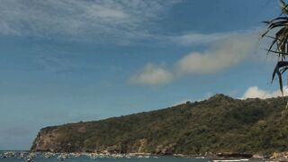 nice place in my life is a beach