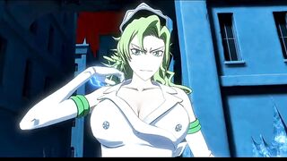 Candice cantip skil game bleach