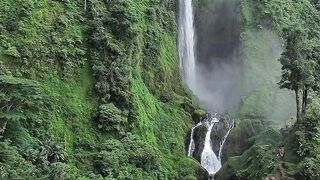 Citambur Waterfall, South Cianjur