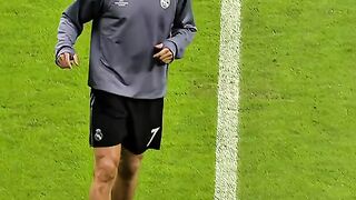 The moment Ronaldo defeated Bayern in 2017