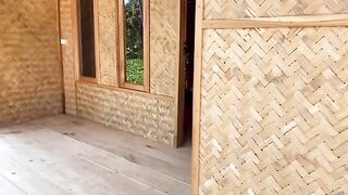 House on stilts