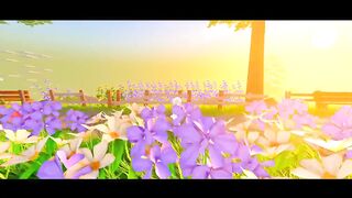 Exploring the Peaceful Beauty of Mount Tranggulasih in Roblox!