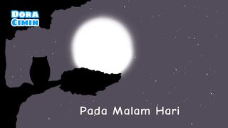 Kompilasi Dunia Ghaib - Animasi Doracimin - Doracimin