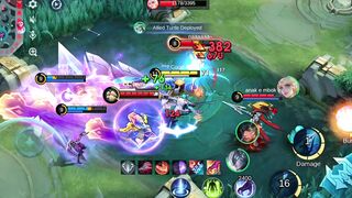Ling Feels Unstoppable With Angela 💀