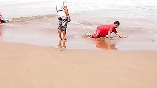 Picnik ke pelabuhan ratu Sukabumi