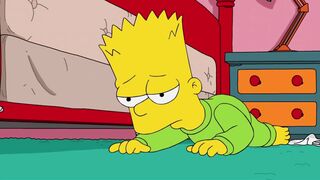 The Simpsons 🍩 S33E14 Funniest Moments