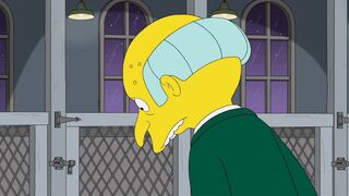 The Simpsons 🍩 S33E7 "A Serious Flanders"