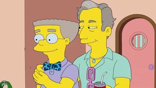 The Simpsons 🍩 S33E7 "A Serious Flanders" Part 2