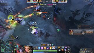 Dota 2 Invoker madness