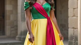 Modeling ❤️🌹🌻🥂