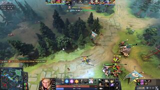 Invoker fontaine sunstrike