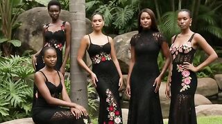 The little black dress