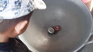 playing tops