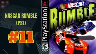 NASCAR Rumble (PlayStation 1) - PARTE 11