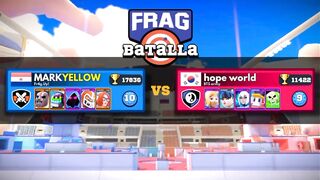 FRAG Pro Shooter - Valentine Gameplay