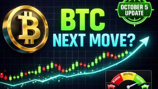 Bitcoin Analysis & Today's Crypto Market Outlook | BTC Price Update