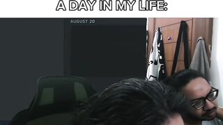 A day in my life 8