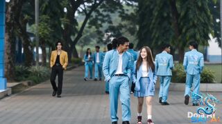 NEW STUDENTS BECOME NUMBER ONE IN SCHOOL
