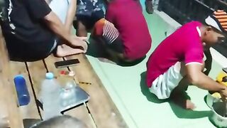 Makan bersama 10