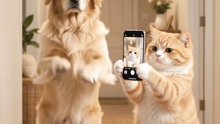 Dancing 🐈