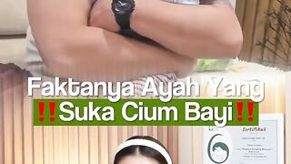 Papa punya peran yang nggak kalah penting dalam tumbuh kembang si kecil, Mommy