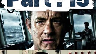 CAPTAIN PHILLIPS: Tension in the Middle of the Ocean 12
