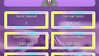 Cara klaim penghasilan setiap hari folgers
