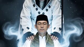 When an Ustadz Awakens the Six Paths Sage Mode! (Naruto Parody)