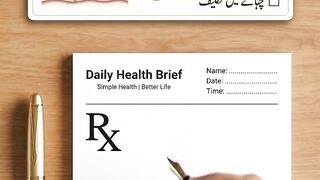 Daily health Brief 2