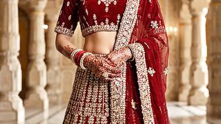 Barat Bridal Lengha 4