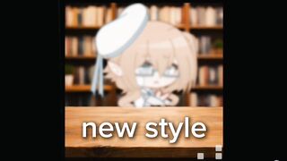 Gacha club edit
