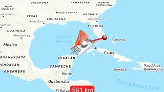 USA to Darwin, Australia is INSANE! 19,400 KM by Boat Via Panama Canal?!