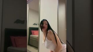 Panties Girl Twerking Girl Twerk Show