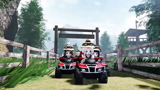 ​Off-Roading with the Squad 🌿 ATV Jungle Tour in Roblox