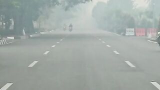 Kabut asap di kalimantan, Indonesia