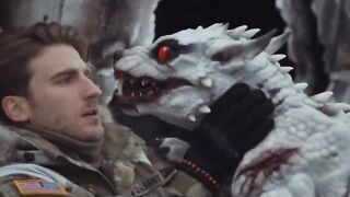 A Soldier Became Father to an Alien Child — Now They Must Survive Something Worse