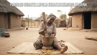 THE PROCESSING OF THE PARINARI CURATELLIFOLIA(CHAKATA)(MOBOLA) DRINK