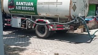Bantuan Air bersih