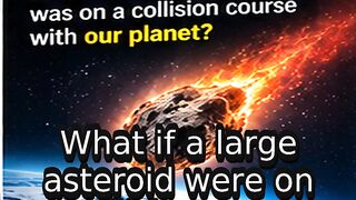 EP09_☄️ What If a Large Asteroid Hit Earth