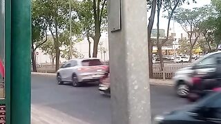 Gambaran trafik