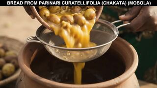 From Chakata (Mobola) Fruit to Bread: A Traditional Zimbabwean Food Story”  📝 Best Description