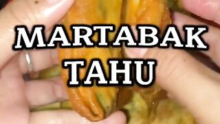 Martabak tahu